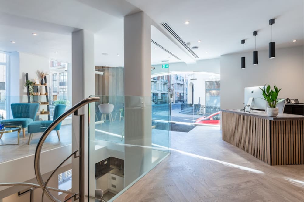 The Boutique Twelve Audley London