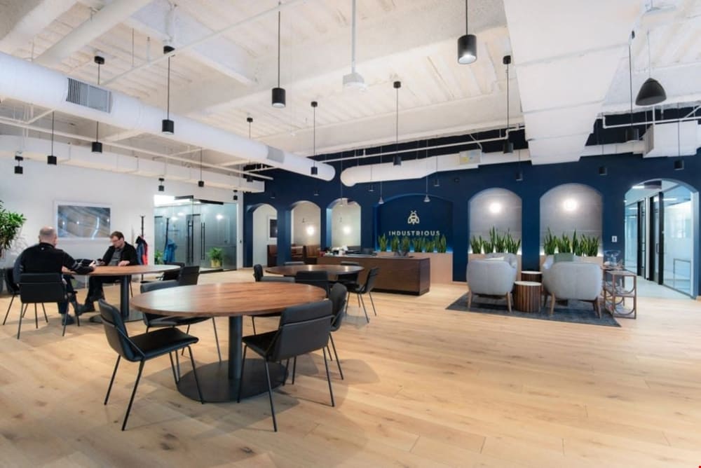 Industrious 131 Dartmouth St