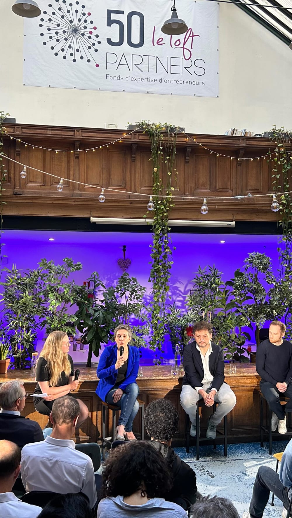 50 Partners Le Loft Paris