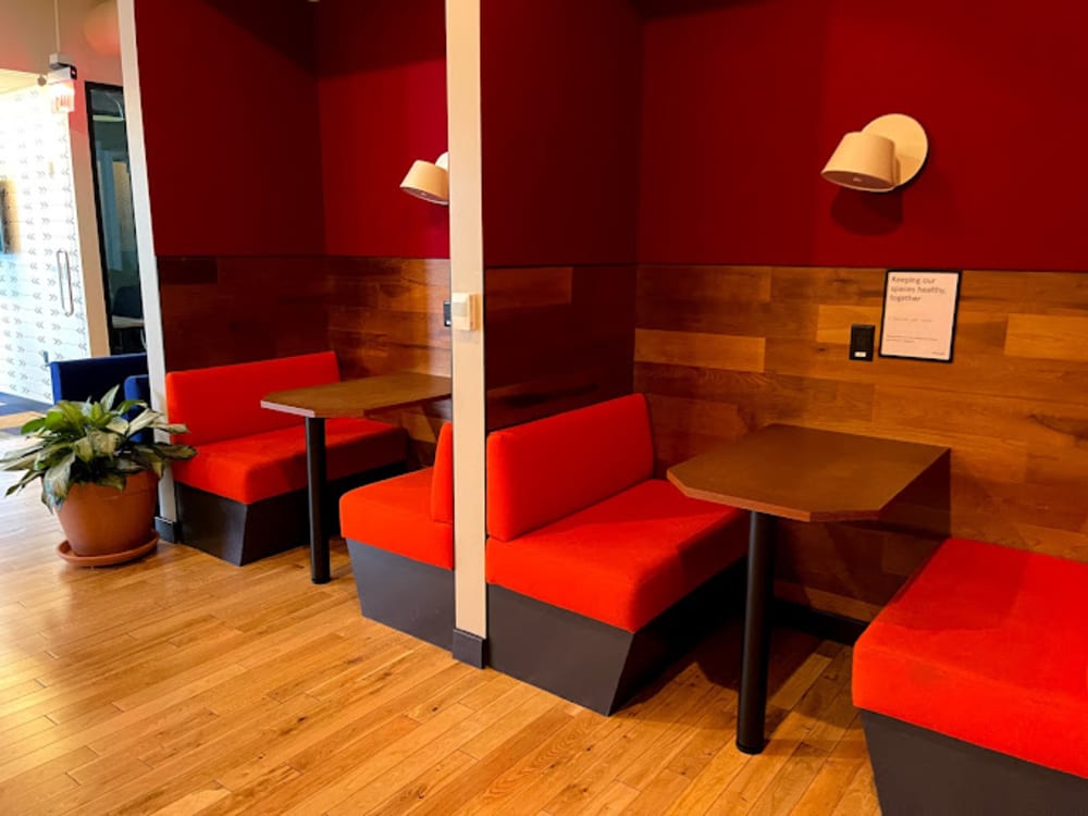 WeWork Mission Str