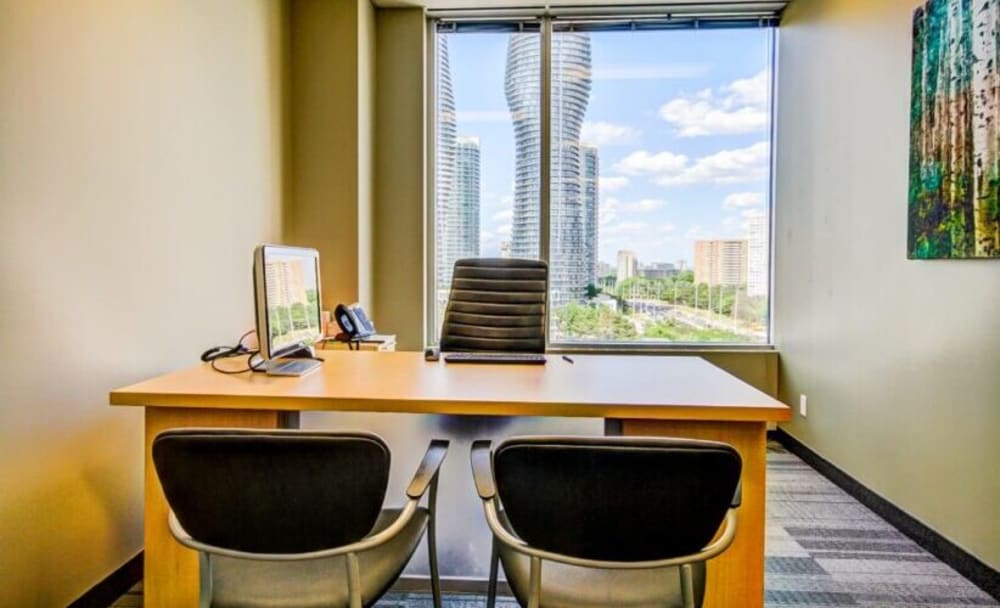 Intelligent Office-Mississauga