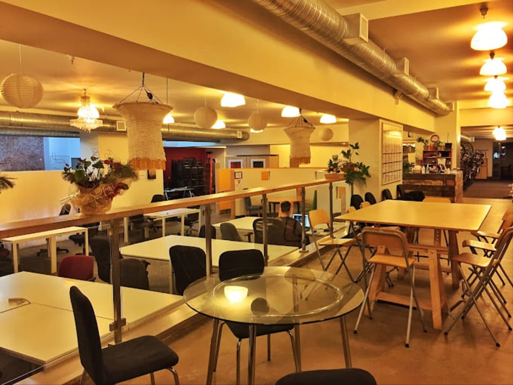 HiVE Vancouver Coworking