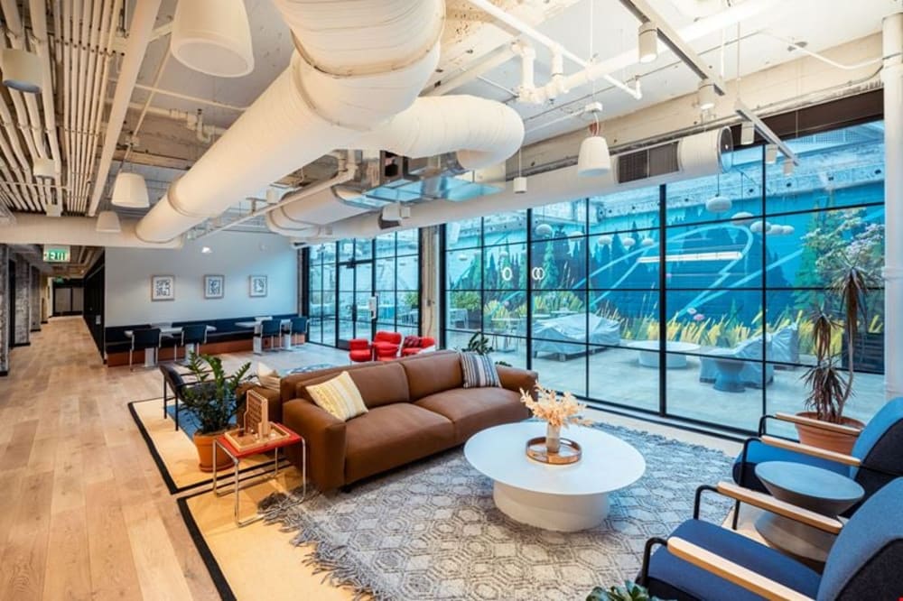 WeWork 830 NE Holladay St