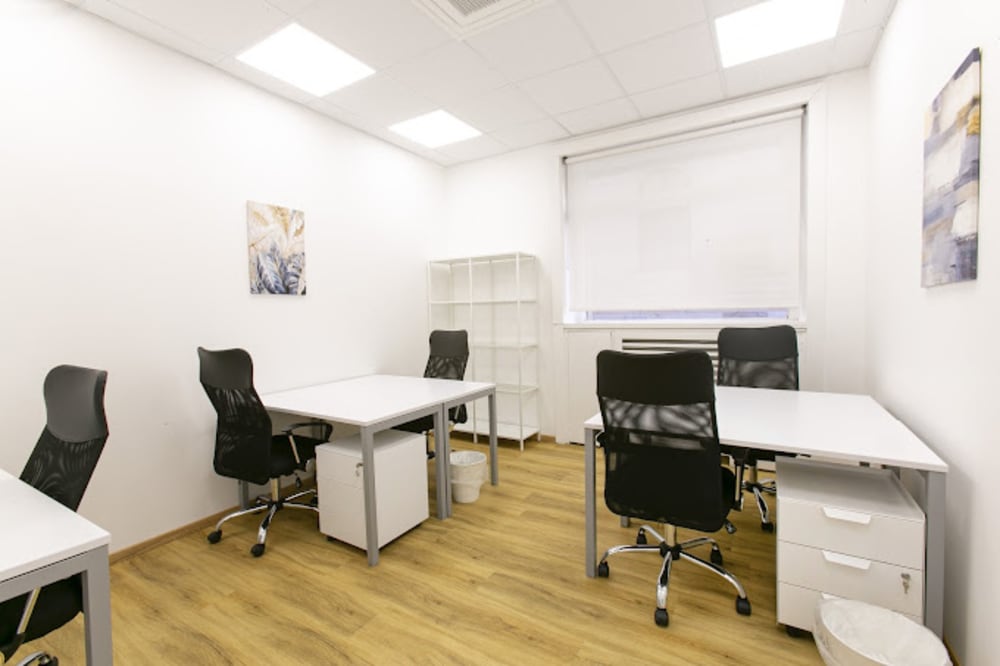 Cofoundry Coworking- Rome