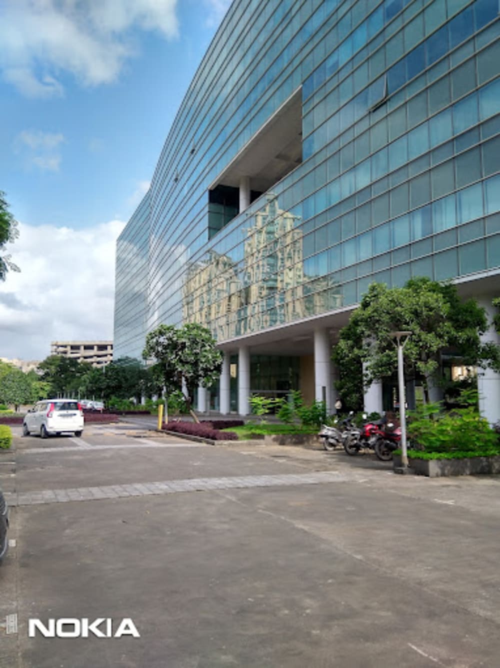 Redbrick Offices Lodha iThink