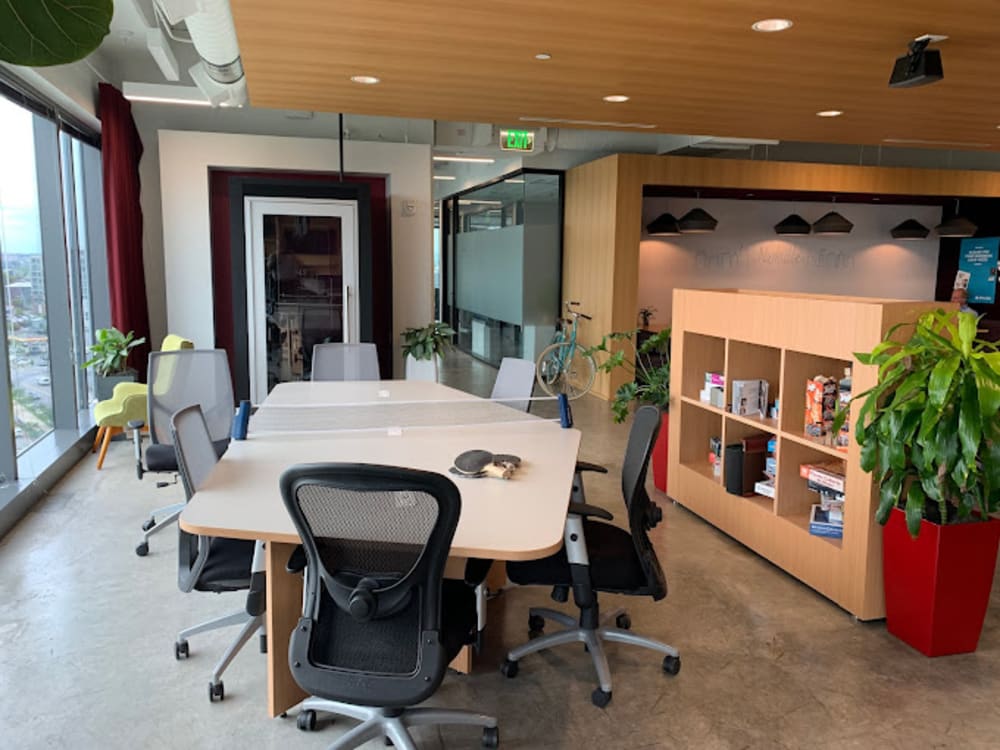 Spaces Riverfront Park