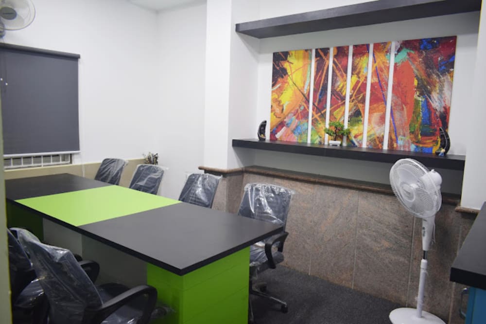 CoQub Coworking Space Agathiyar- Chennai