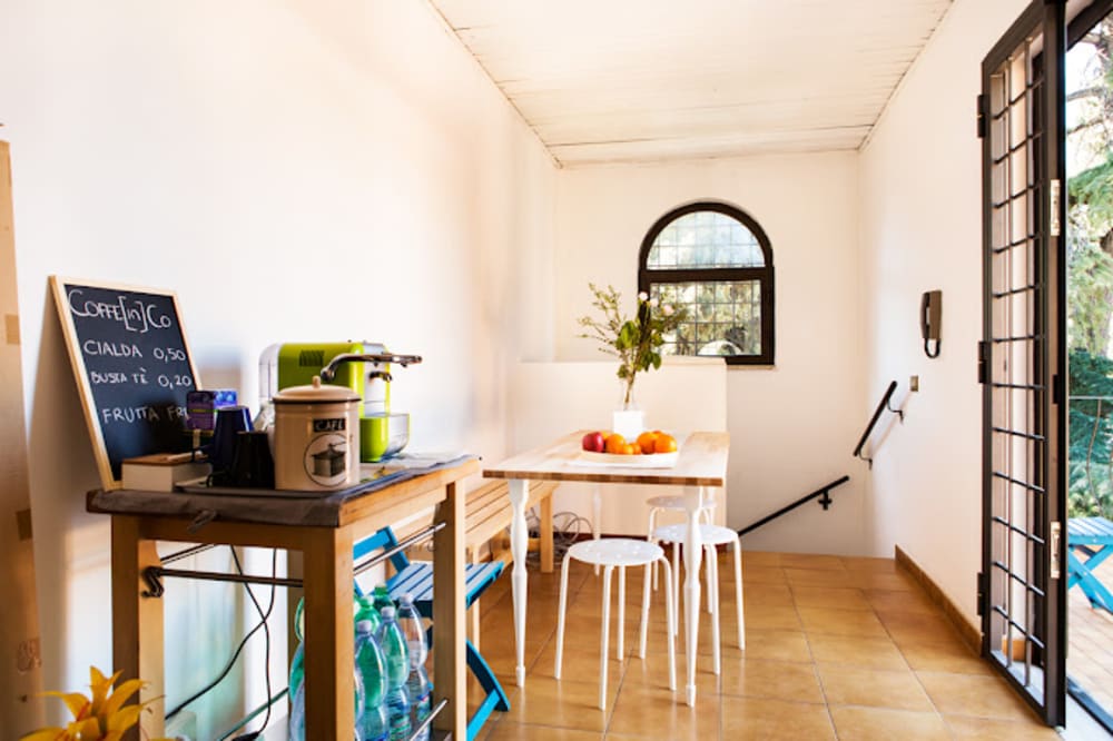 Workinco Pamphili- Rome