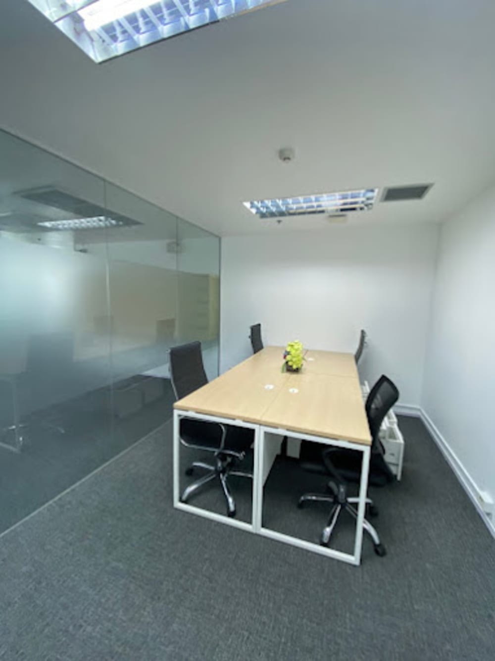 Yu Serviced Office Bangkok