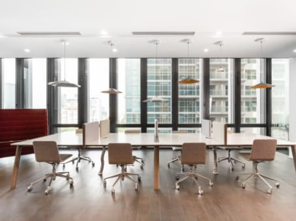 Regus- Deutsches Haus Ho Chi Minh City