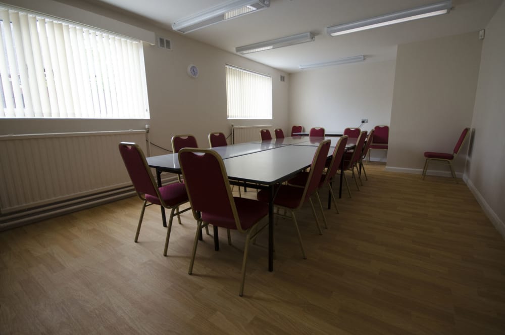 The Hub Ashmore Park Wolverhampton