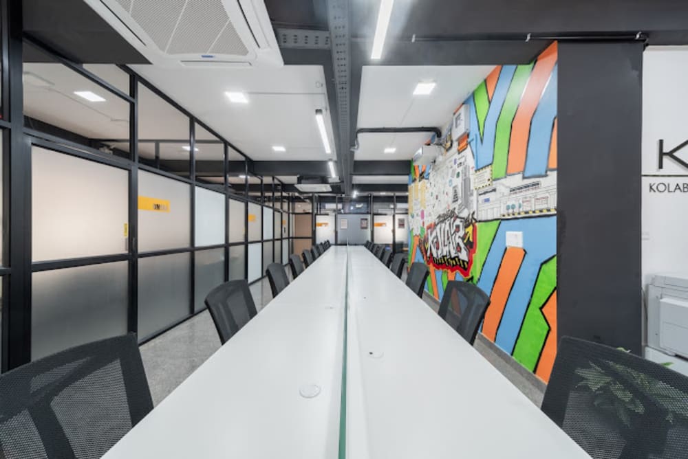 Kolab Jayanagar- Bengaluru