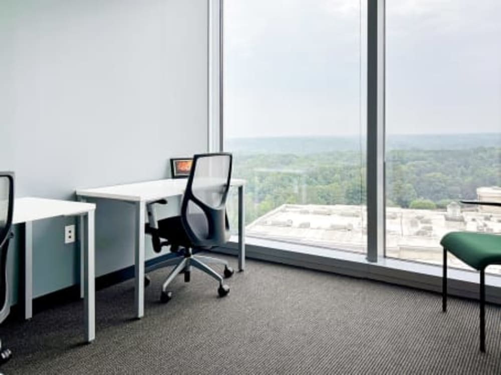 Regus North Hills Tower II-Raleigh