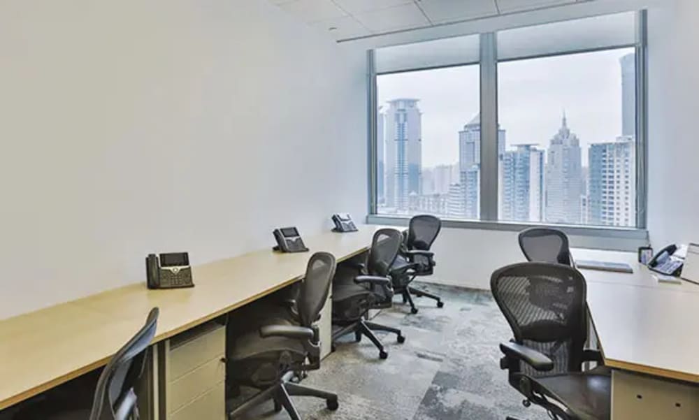 The Executive Centre-HKRI Taikoo Hui Centre Two