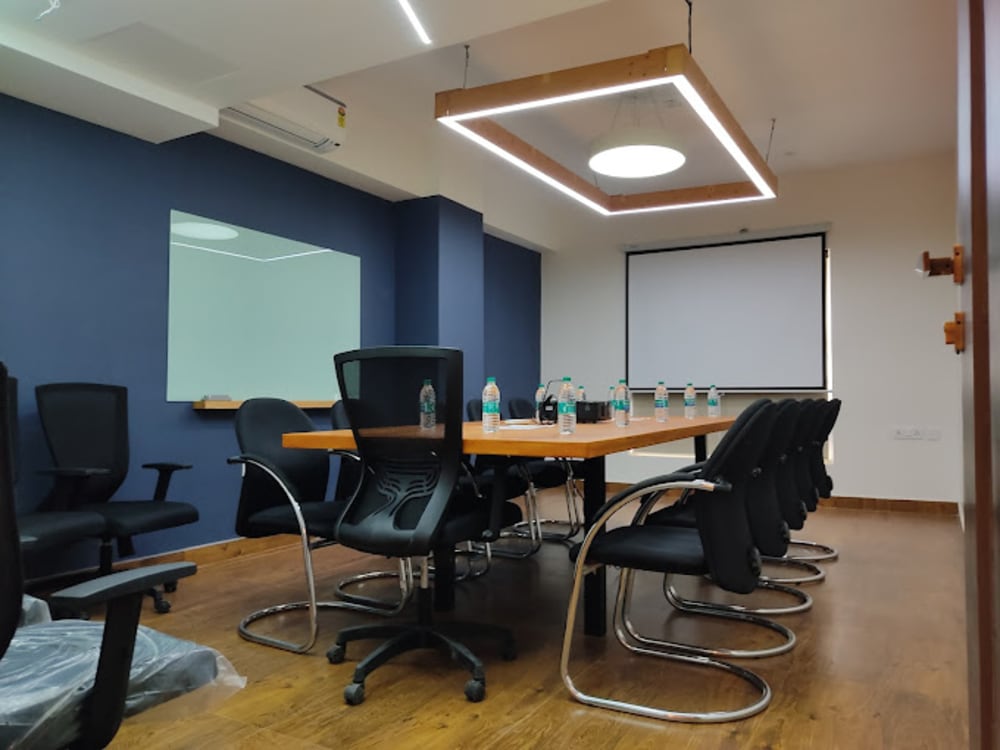 canyon coworking space- Chennai