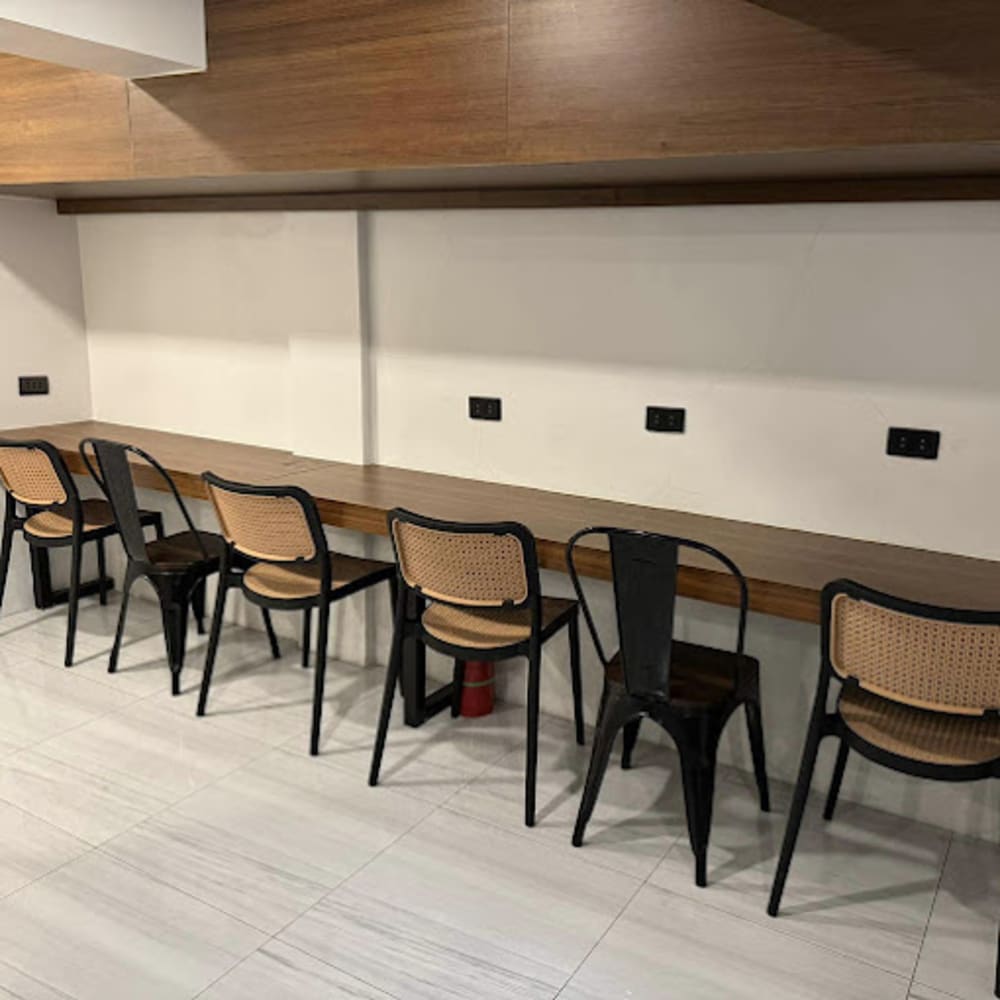 Thinkroom Study Lounge & Coworking Space