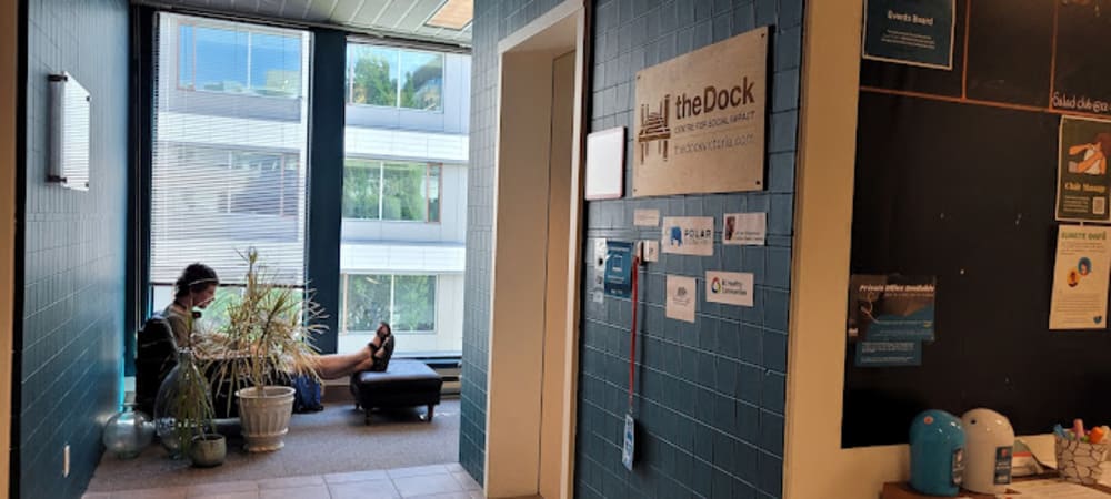 theDock - Centre for Social Impact