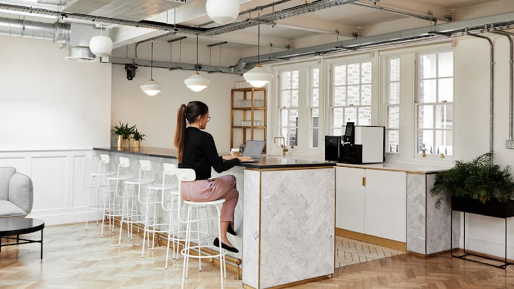 LABS Southhampton Place London