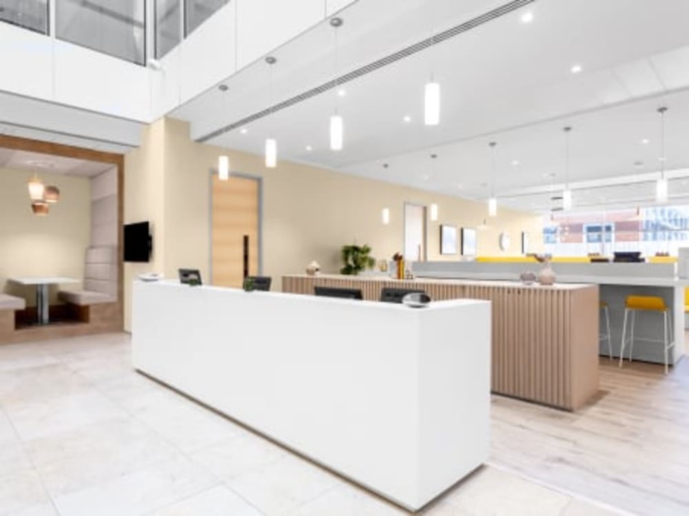 Regus Forbury Square Reading