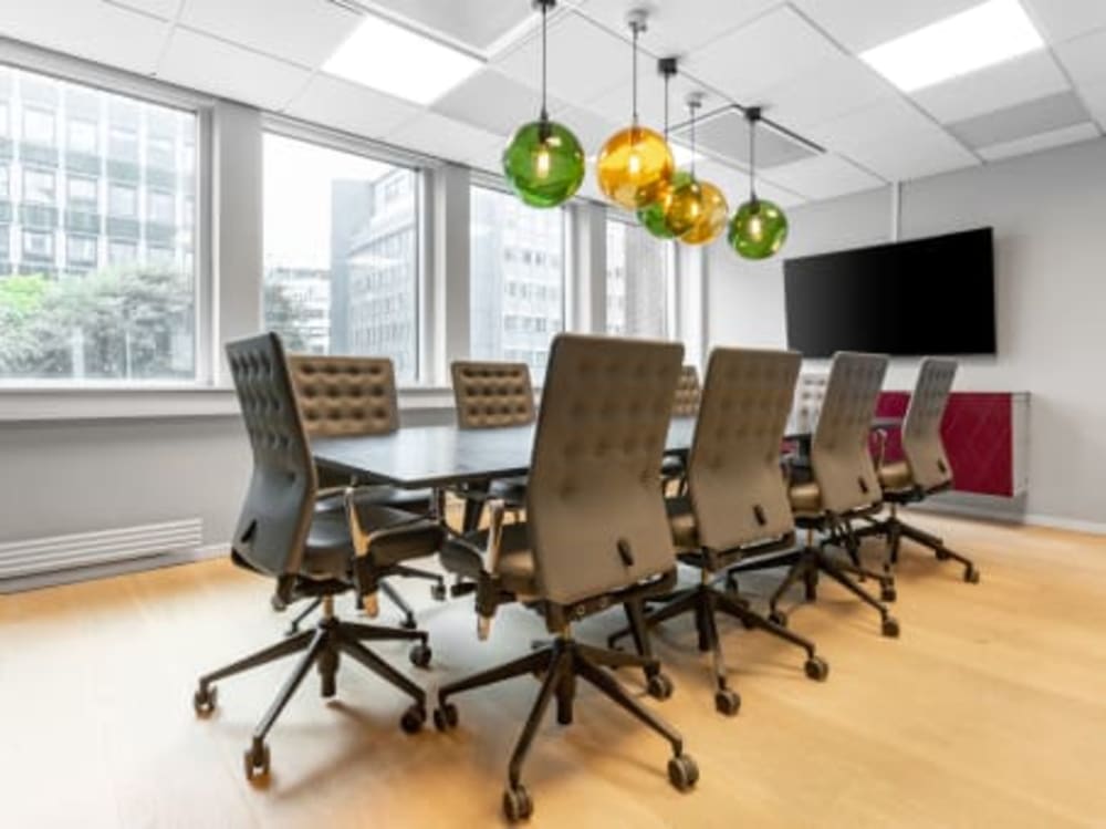 Regus Oslo Haakon VII's Gate