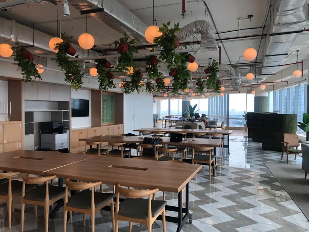 Go Work Pondok Indah