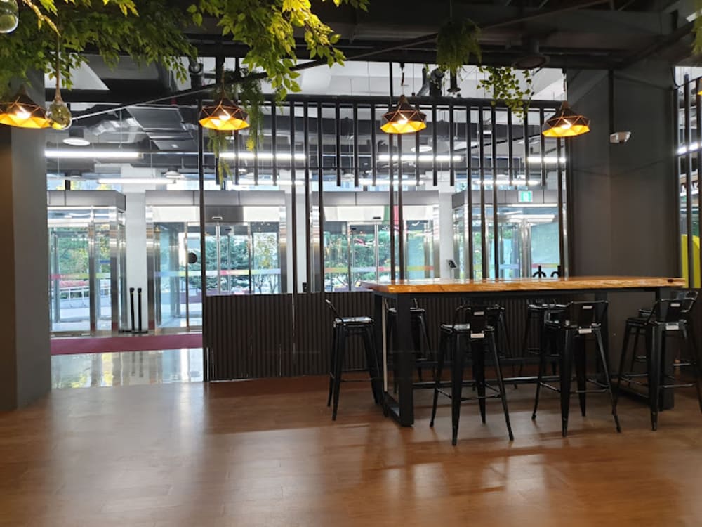 Seoul Startup Hub Gongdeok