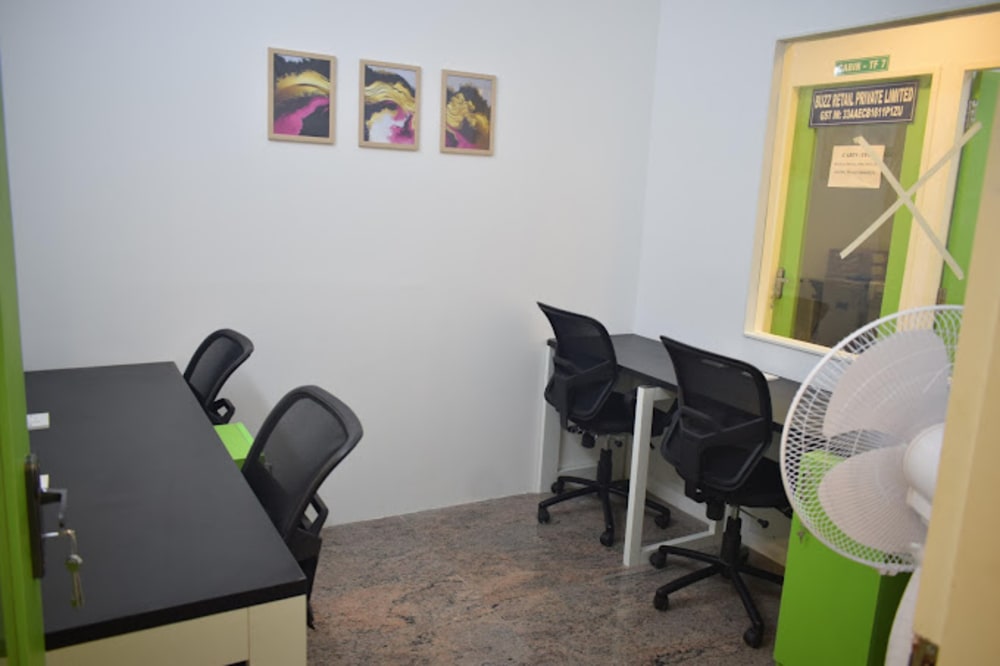 CoQub Coworking Space Agathiyar- Chennai