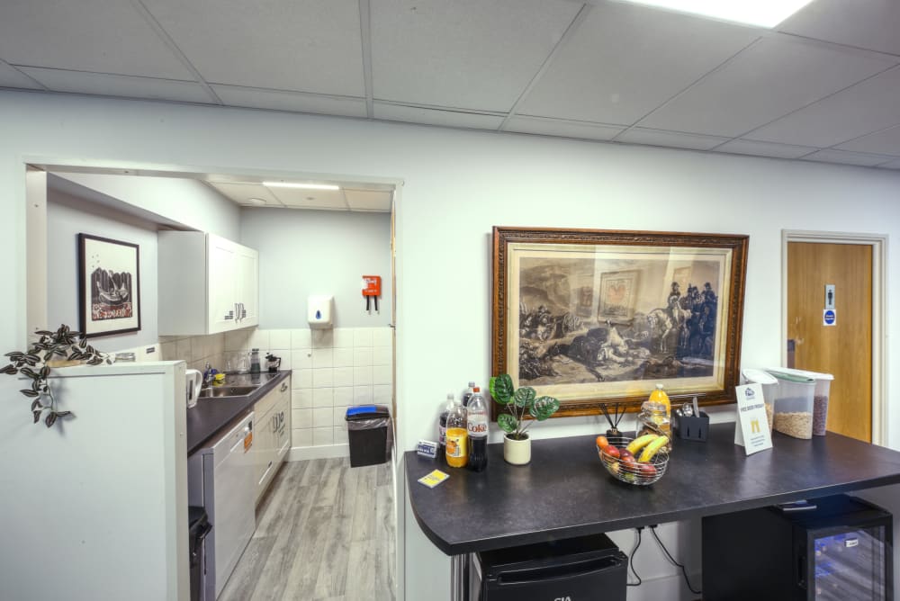 Freedom Works - The Courtyard