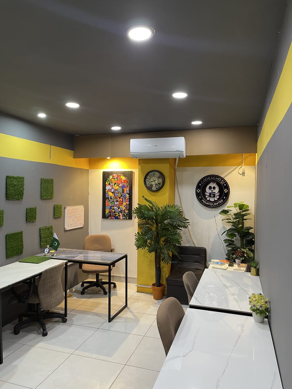 The Platform Kohinoor