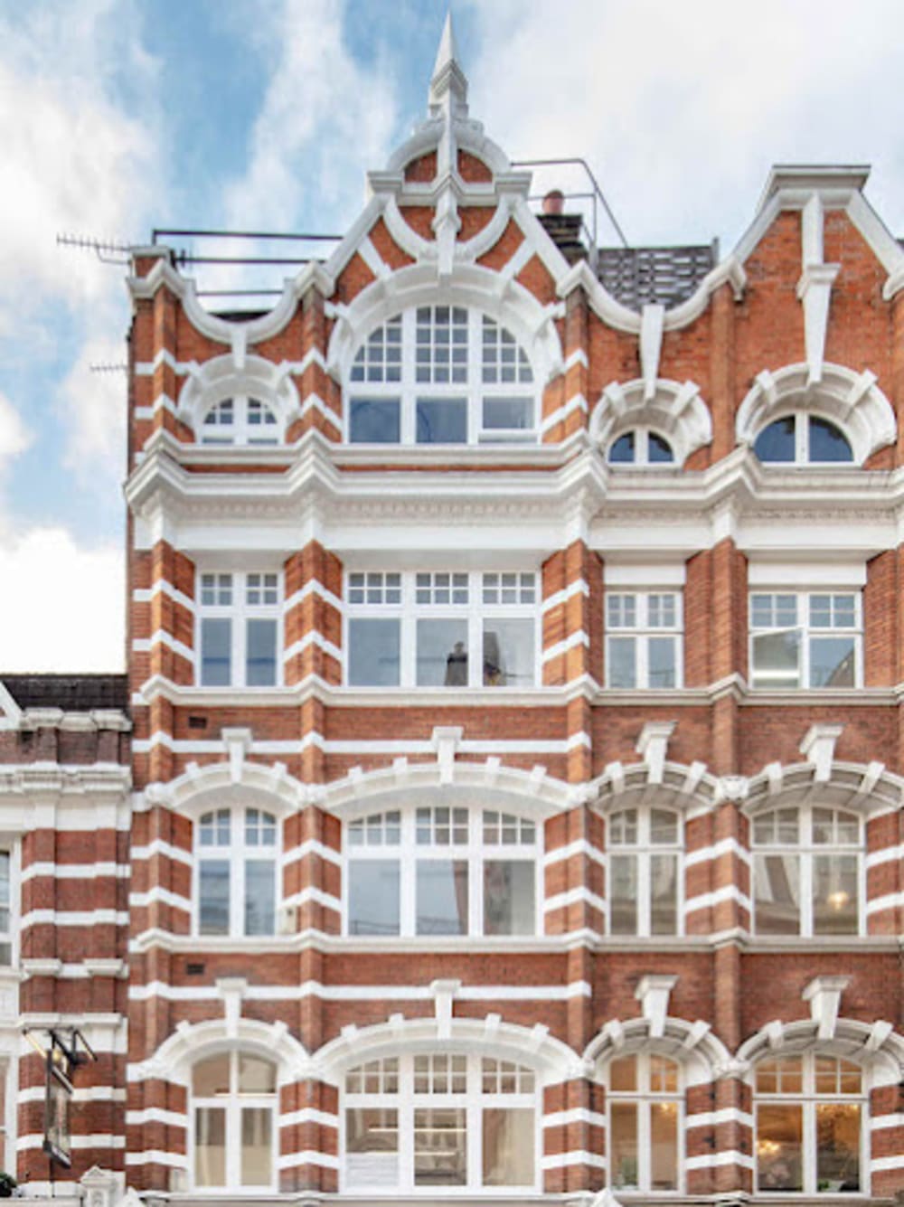 WorkPad london 175 Wardour Street