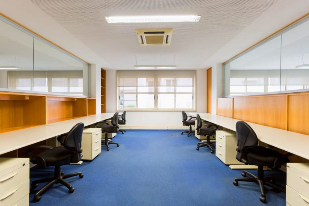 Nau Coworking- Lisbon