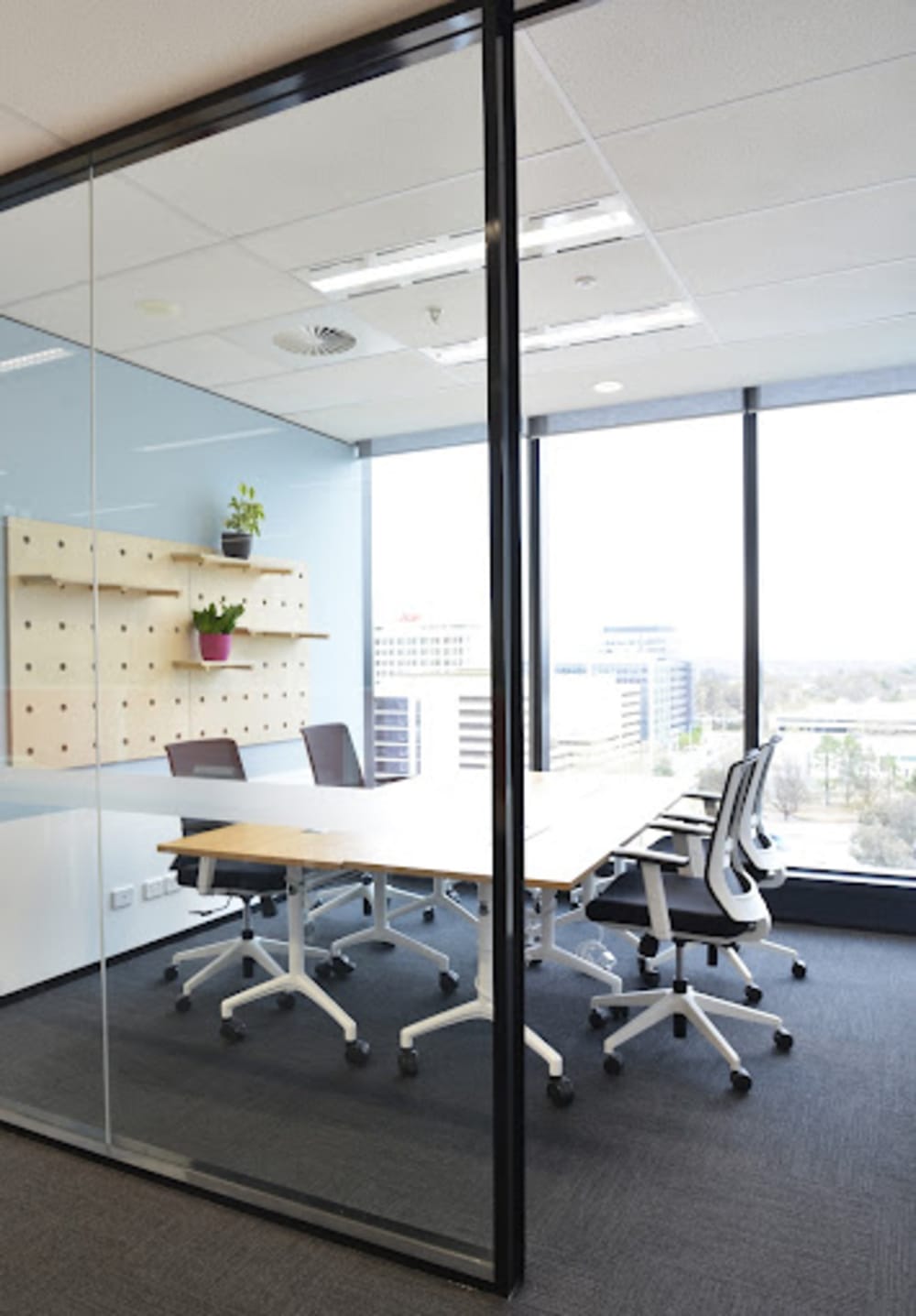 Nous House Coworking Marcus Clarke Street