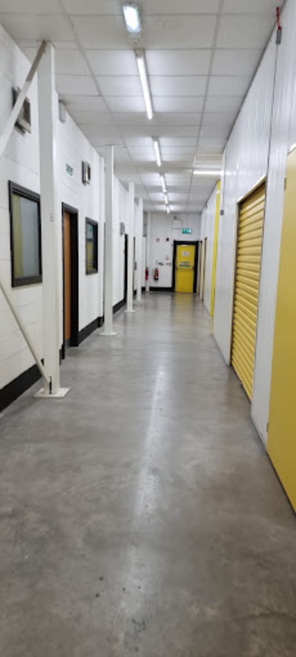 Armadillo Storage Macclesfield