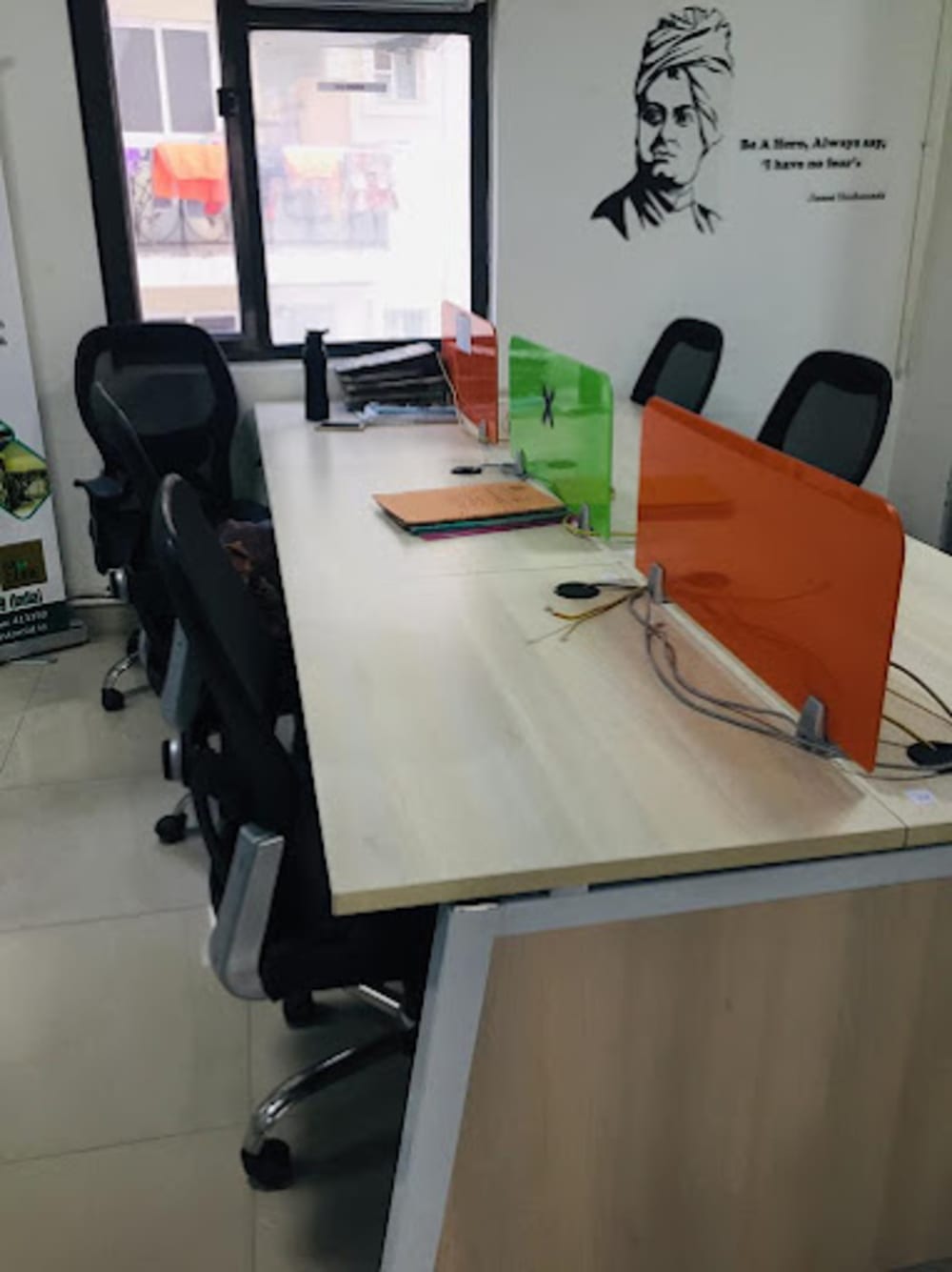 Workobar Coworking Space