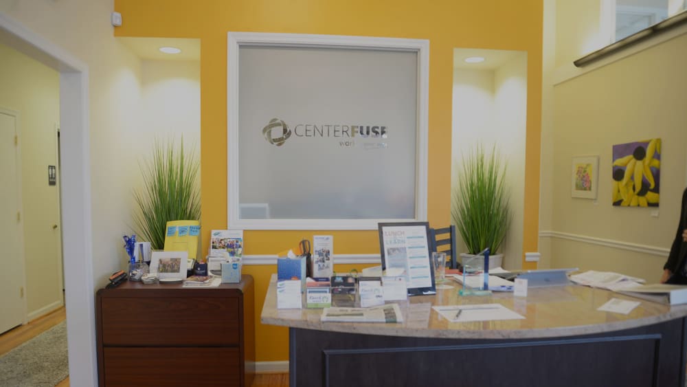 Centerfuse Coworking Space