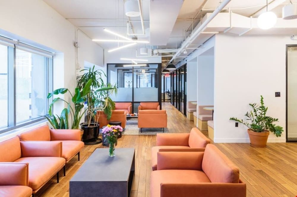 WeWork 575 Fifth
