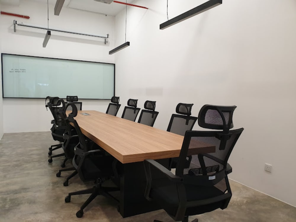 The Venture Coworking Space