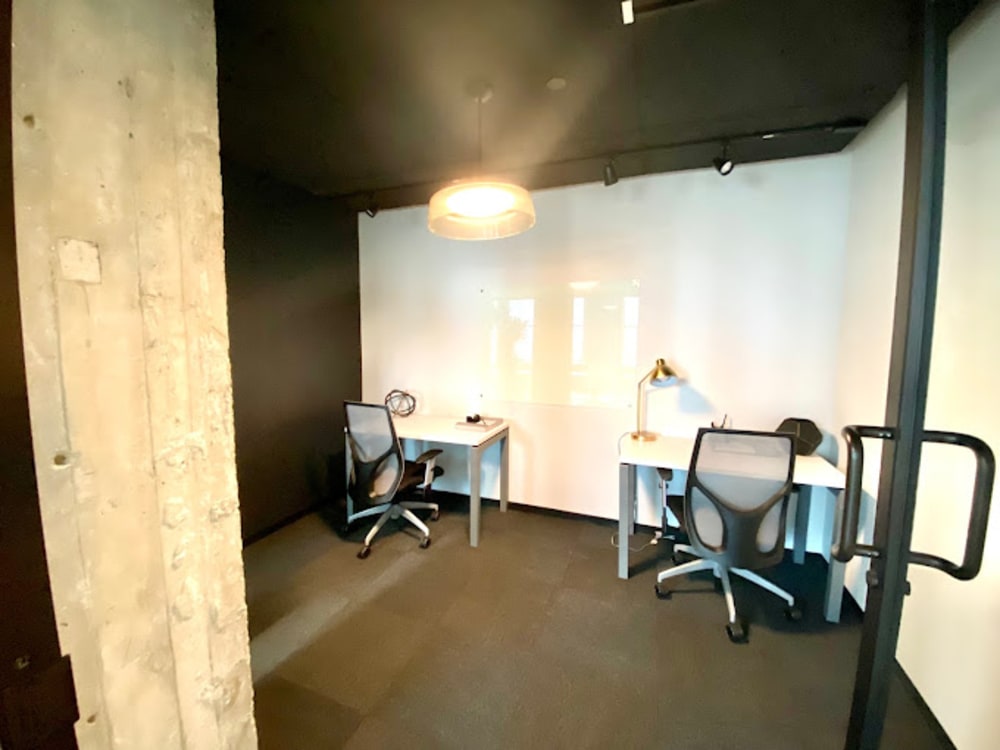 Spaces - The Clift Building