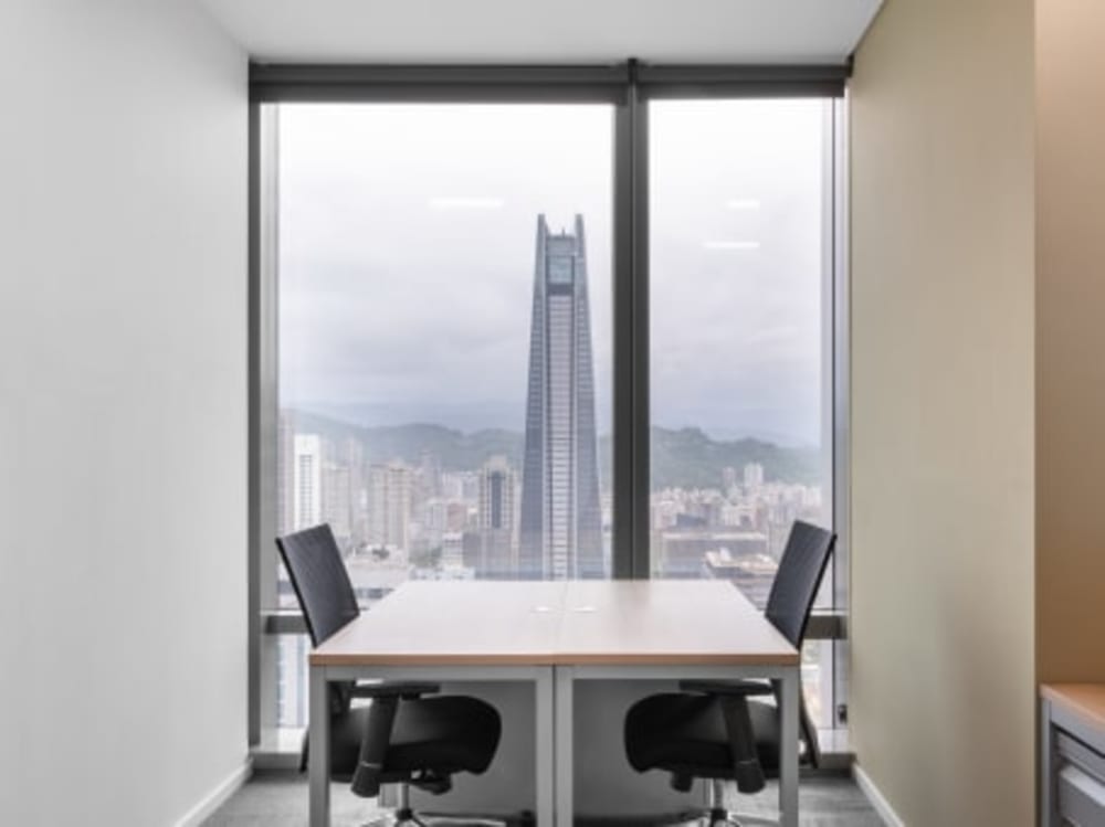 Regus Hung Tai Centre Taipei
