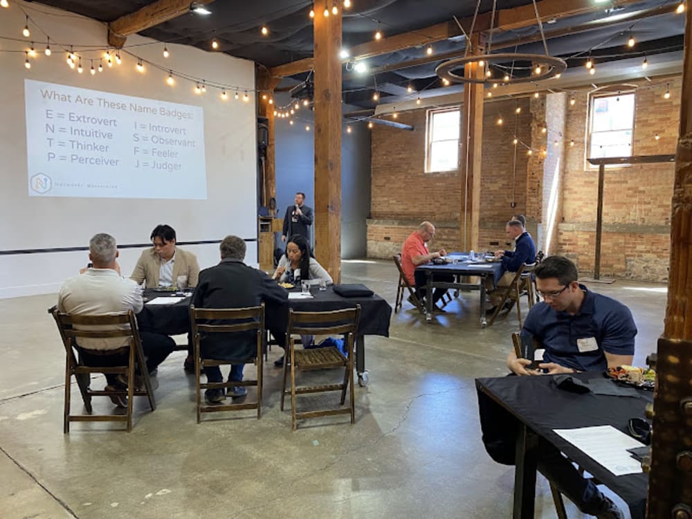 The Startup Building Event Space