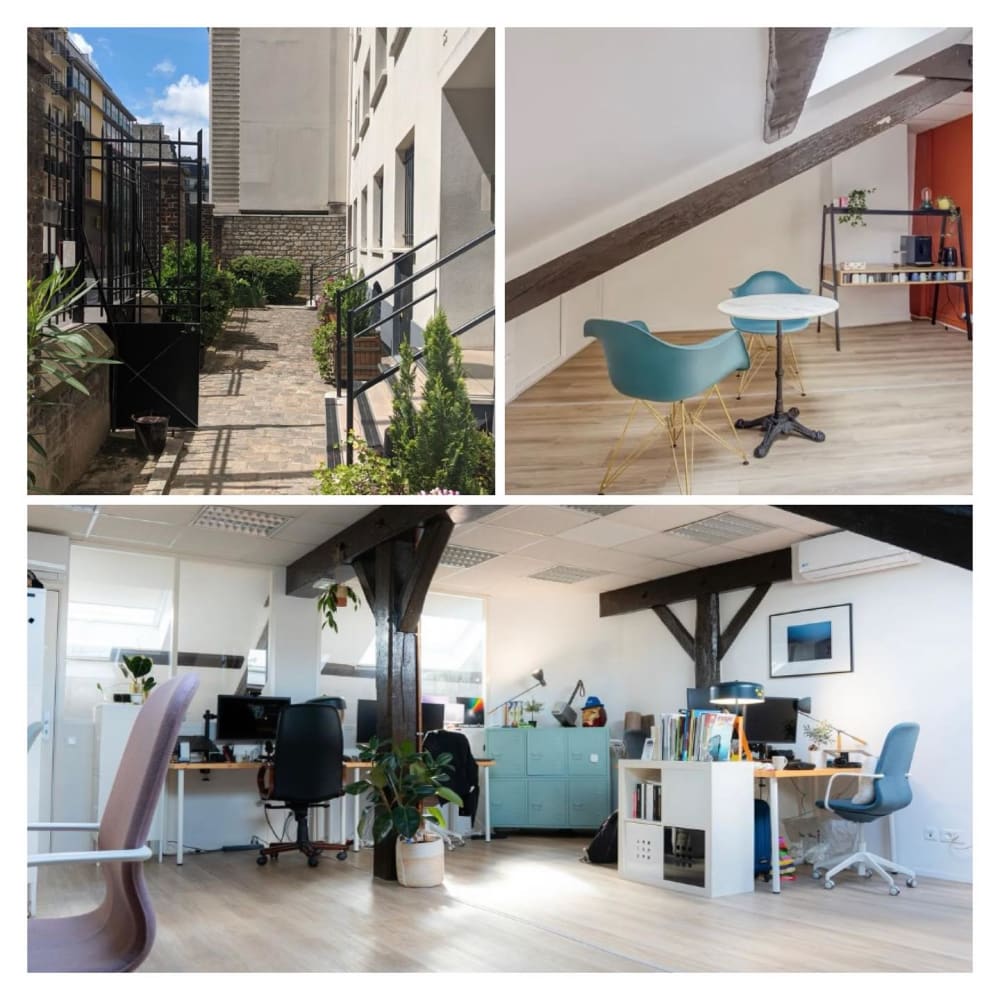 Koburo Coworking Paris