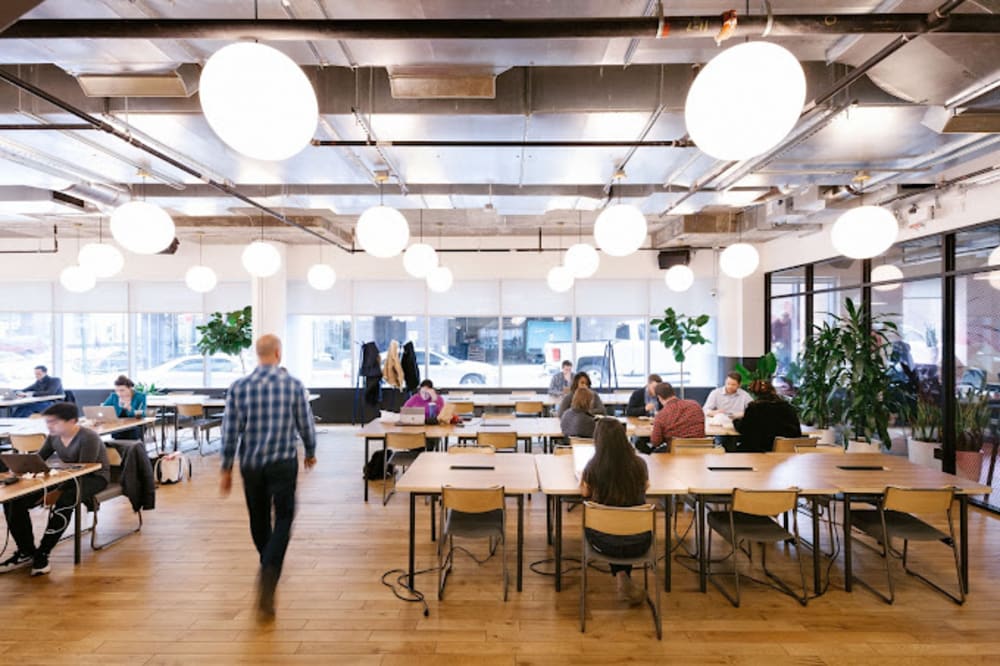 WeWork High St-Columbus