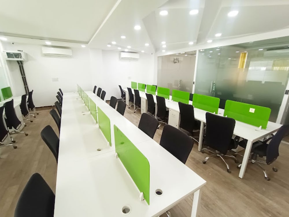 TC CoWorks Space H-106 Noida