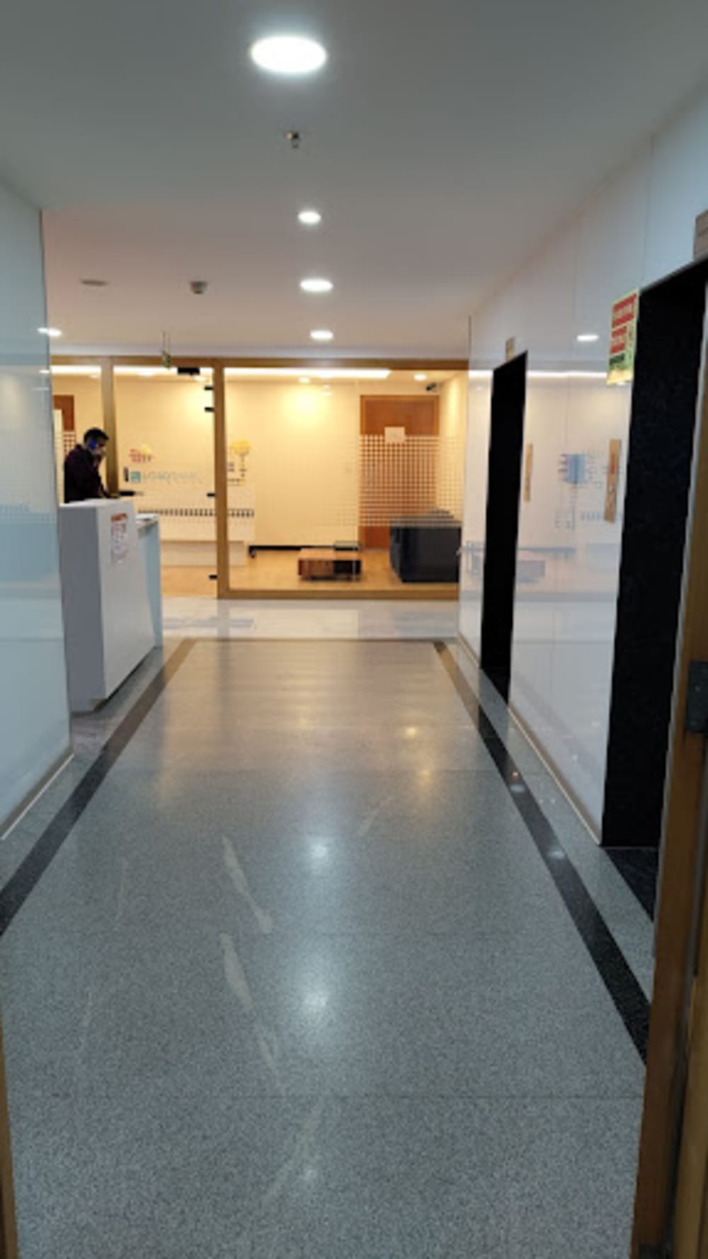 IndiQube Garden- Bengaluru