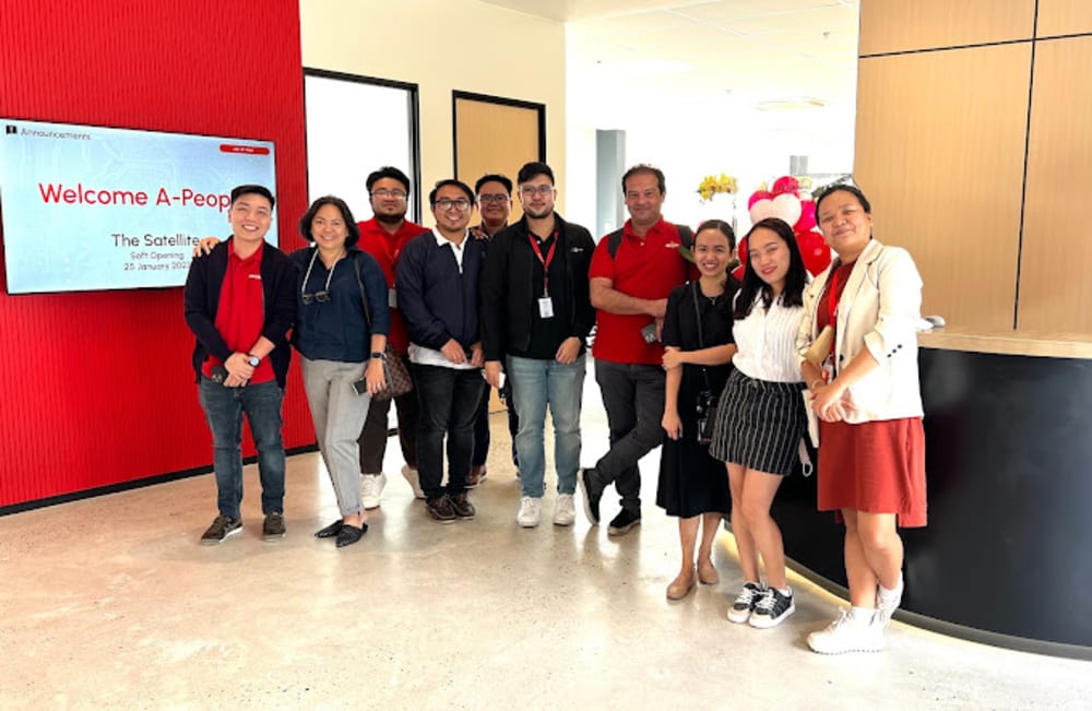 The Satellite at LIMA