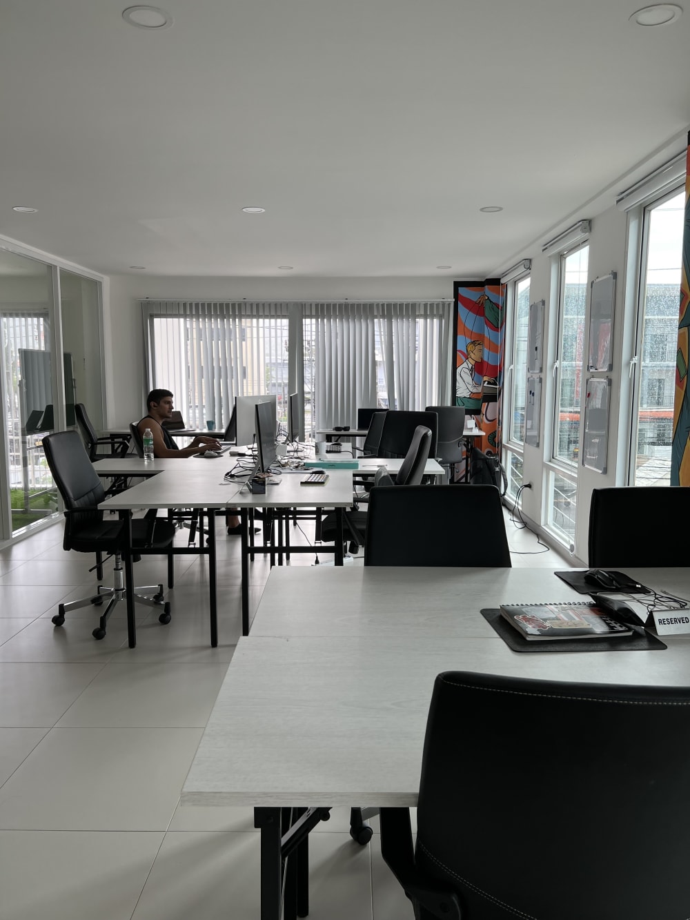 Grind Time Coworking Space Chalong Bay Phuket