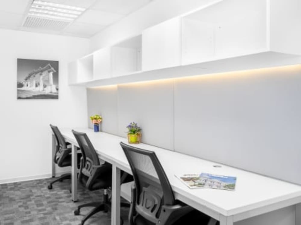 Regus Concord Fuxing