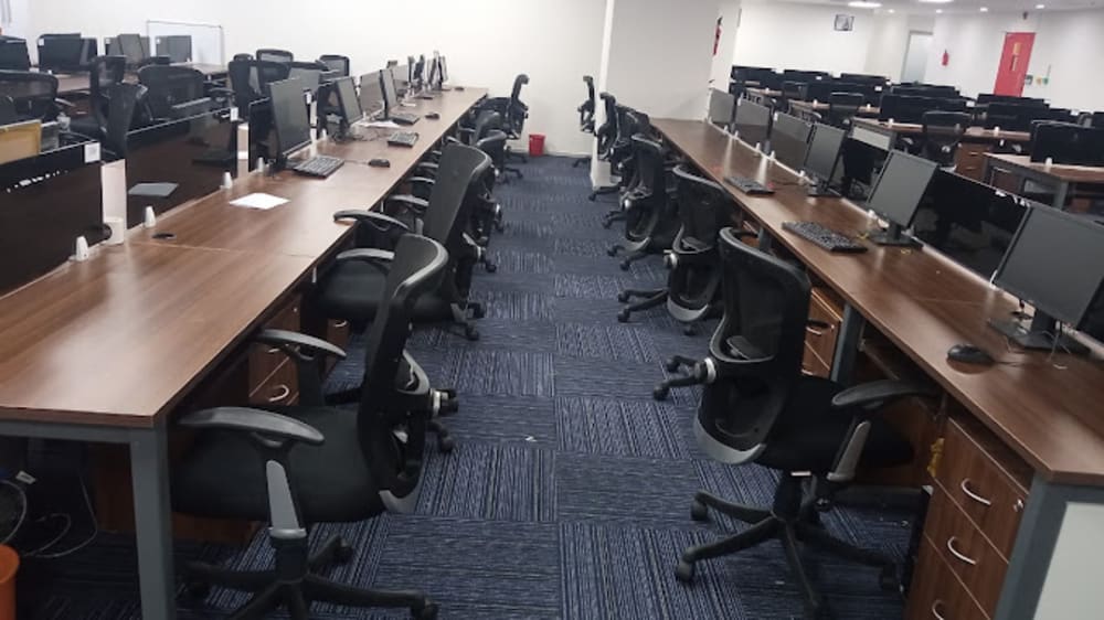 Incuspaze Coworking- Lucknow