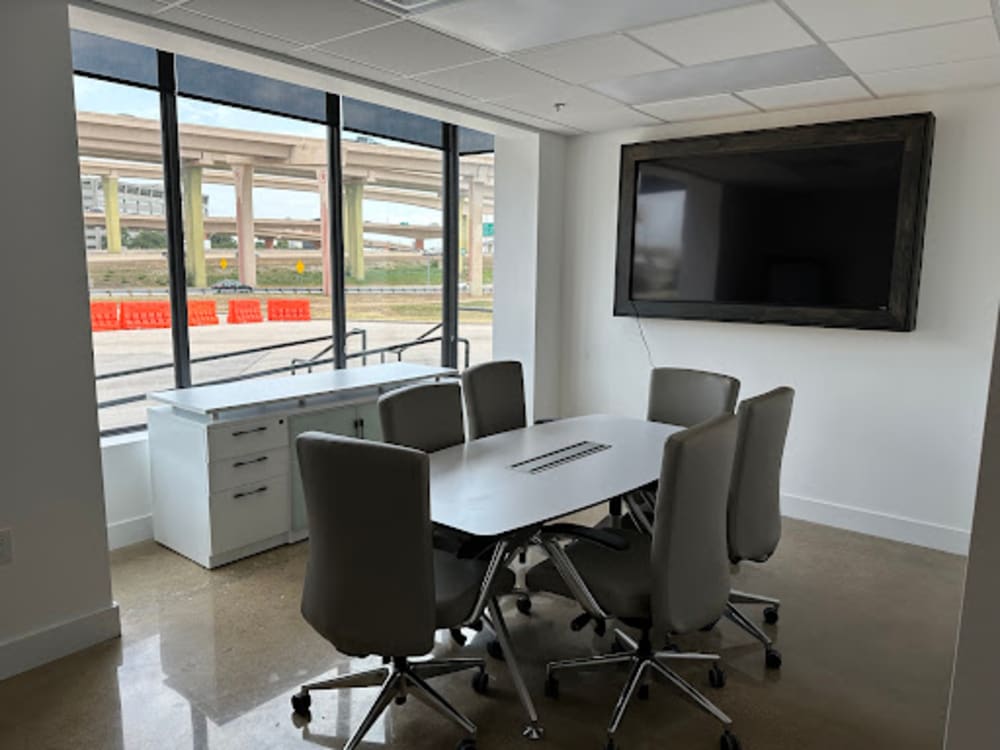 CoWork and Coffee Dallas