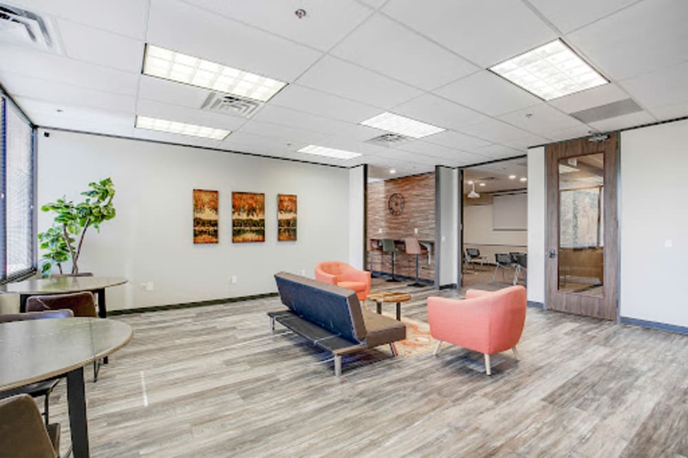 Real Working Lounge Houston